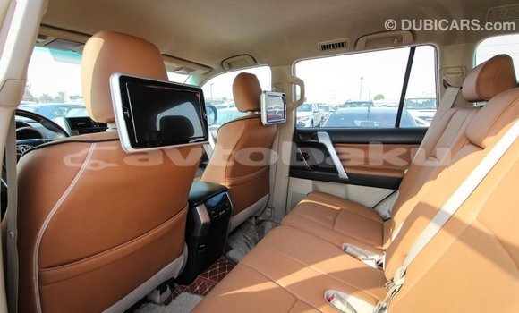 Buy Import Toyota Prado White Car in Import - Dubai in Abseron Buy Import Toyota Prado White Car in Import - Dubai in Abseron