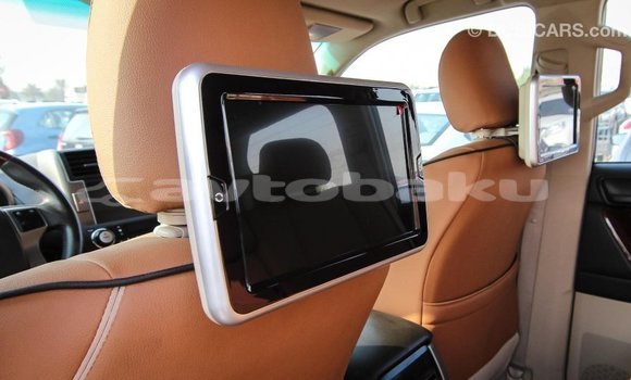 Buy Import Toyota Prado White Car in Import - Dubai in Abseron Buy Import Toyota Prado White Car in Import - Dubai in Abseron