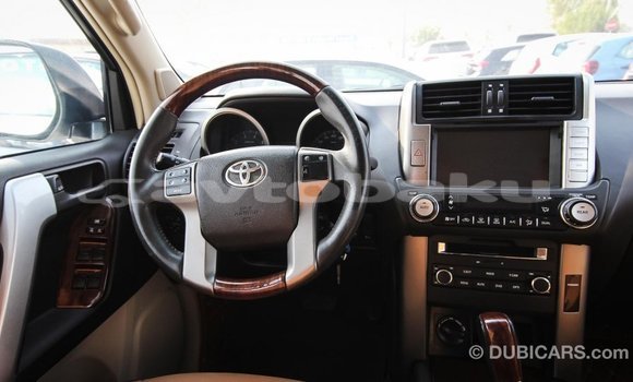 Buy Import Toyota Prado White Car in Import - Dubai in Abseron Buy Import Toyota Prado White Car in Import - Dubai in Abseron