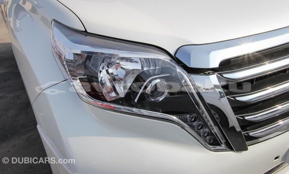 Buy Import Toyota Prado White Car in Import - Dubai in Abseron Buy Import Toyota Prado White Car in Import - Dubai in Abseron