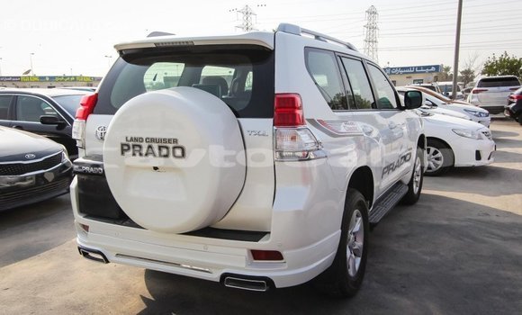 Buy Import Toyota Prado White Car in Import - Dubai in Abseron Buy Import Toyota Prado White Car in Import - Dubai in Abseron