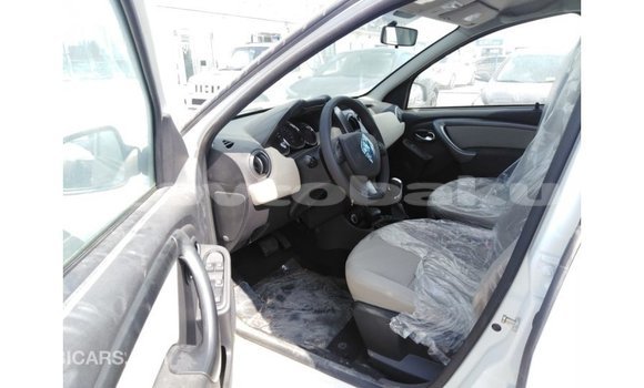 Buy Import Renault Duster White Car in Import - Dubai in Abseron Buy Import Renault Duster White Car in Import - Dubai in Abseron