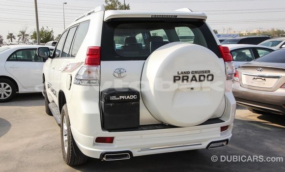 Buy Import Toyota Prado White Car in Import - Dubai in Abseron Buy Import Toyota Prado White Car in Import - Dubai in Abseron