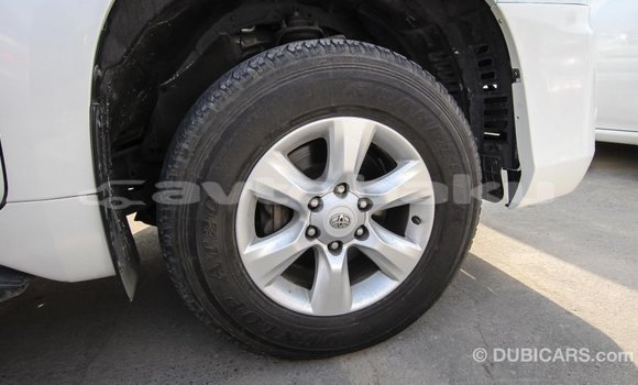 Buy Import Toyota Prado White Car in Import - Dubai in Abseron Buy Import Toyota Prado White Car in Import - Dubai in Abseron