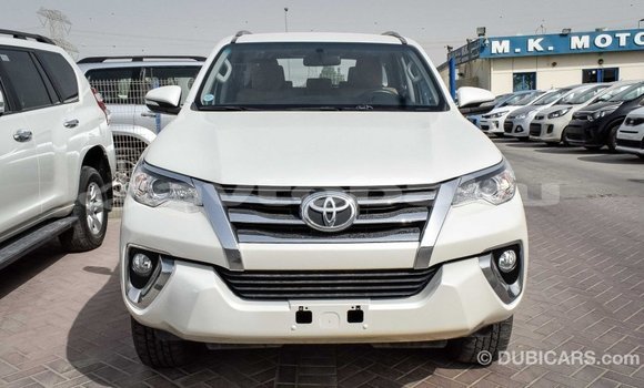 Buy Import Toyota Fortuner White Car in Import - Dubai in Abseron Buy Import Toyota Fortuner White Car in Import - Dubai in Abseron