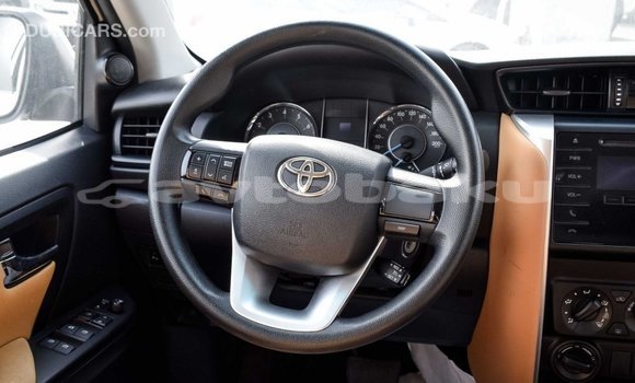 Buy Import Toyota Fortuner White Car in Import - Dubai in Abseron Buy Import Toyota Fortuner White Car in Import - Dubai in Abseron