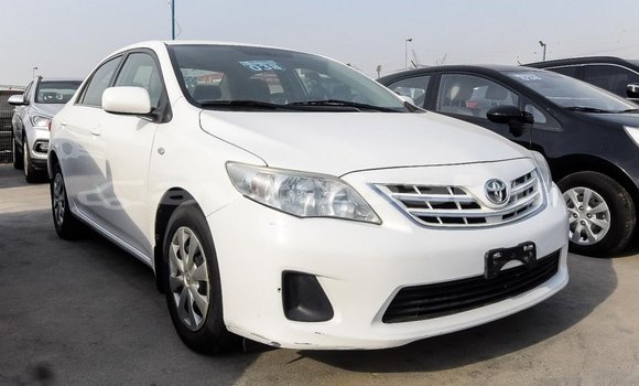 Buy Import Toyota Corolla White Car in Import - Dubai in Abseron Buy Import Toyota Corolla White Car in Import - Dubai in Abseron