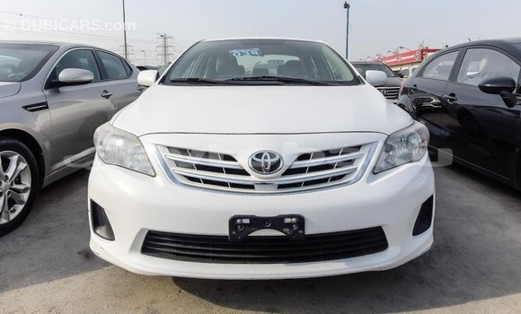 Buy Import Toyota Corolla White Car in Import - Dubai in Abseron Buy Import Toyota Corolla White Car in Import - Dubai in Abseron