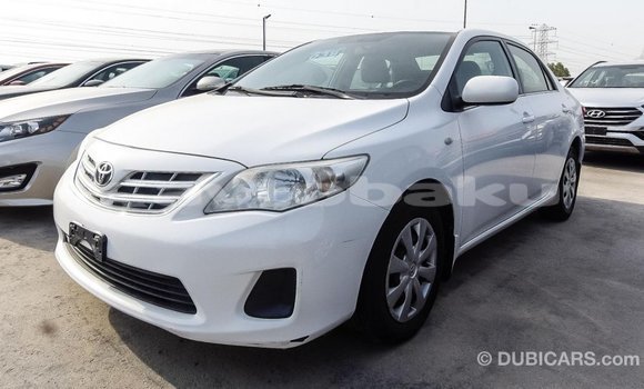 Buy Import Toyota Corolla White Car in Import - Dubai in Abseron Buy Import Toyota Corolla White Car in Import - Dubai in Abseron