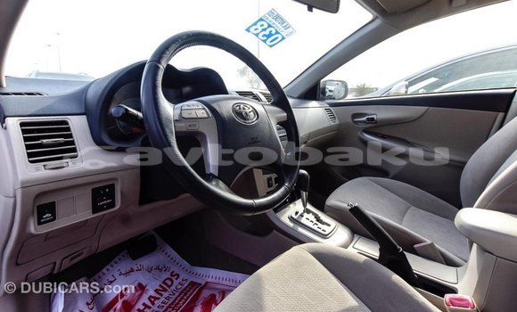 Buy Import Toyota Corolla White Car in Import - Dubai in Abseron Buy Import Toyota Corolla White Car in Import - Dubai in Abseron