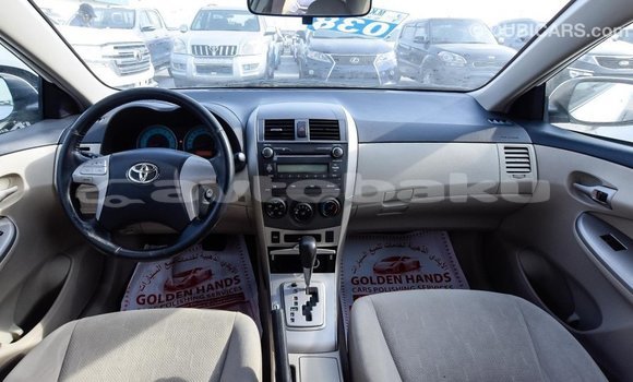 Buy Import Toyota Corolla White Car in Import - Dubai in Abseron Buy Import Toyota Corolla White Car in Import - Dubai in Abseron