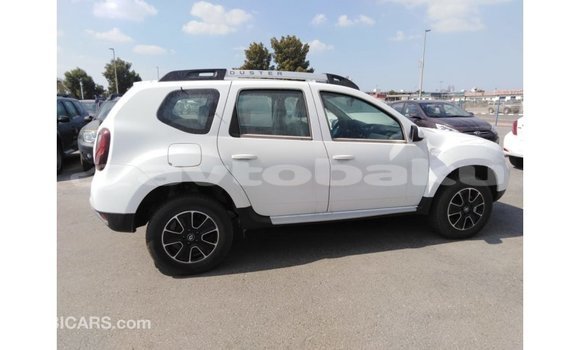 Buy Import Renault Duster White Car in Import - Dubai in Abseron Buy Import Renault Duster White Car in Import - Dubai in Abseron