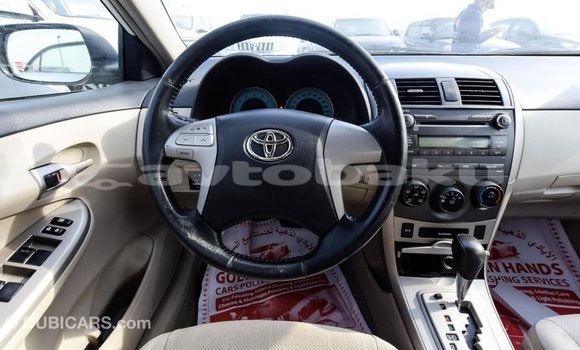 Buy Import Toyota Corolla White Car in Import - Dubai in Abseron Buy Import Toyota Corolla White Car in Import - Dubai in Abseron
