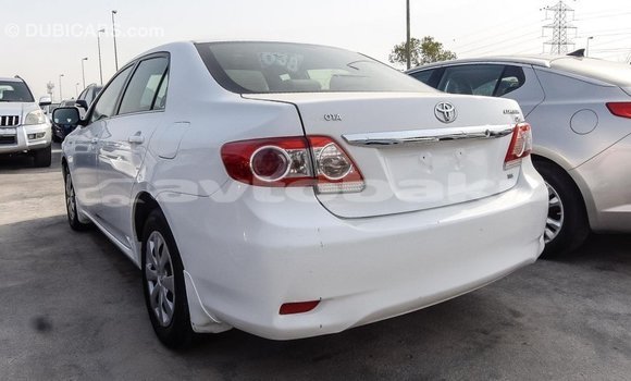 Buy Import Toyota Corolla White Car in Import - Dubai in Abseron Buy Import Toyota Corolla White Car in Import - Dubai in Abseron