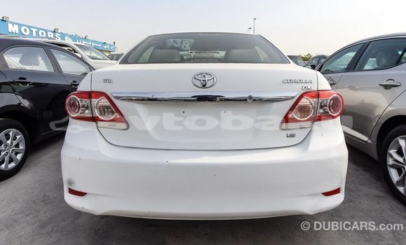 Buy Import Toyota Corolla White Car in Import - Dubai in Abseron Buy Import Toyota Corolla White Car in Import - Dubai in Abseron