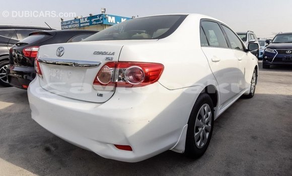 Buy Import Toyota Corolla White Car in Import - Dubai in Abseron Buy Import Toyota Corolla White Car in Import - Dubai in Abseron
