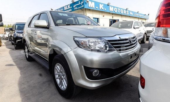 Buy Import Toyota Fortuner Other Car in Import - Dubai in Abseron Buy Import Toyota Fortuner Other Car in Import - Dubai in Abseron