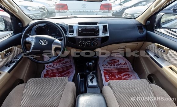 Buy Import Toyota Fortuner Other Car in Import - Dubai in Abseron Buy Import Toyota Fortuner Other Car in Import - Dubai in Abseron