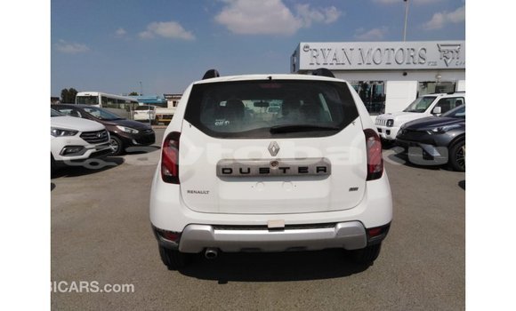 Buy Import Renault Duster White Car in Import - Dubai in Abseron Buy Import Renault Duster White Car in Import - Dubai in Abseron