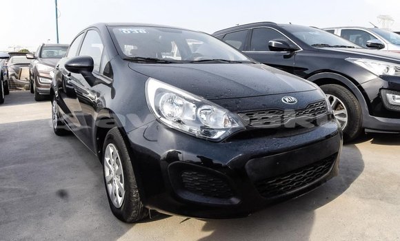 Buy Import Kia Rio Black Car in Import - Dubai in Abseron Buy Import Kia Rio Black Car in Import - Dubai in Abseron