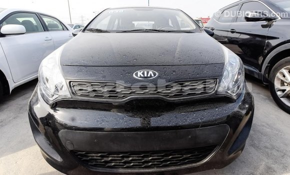 Buy Import Kia Rio Black Car in Import - Dubai in Abseron Buy Import Kia Rio Black Car in Import - Dubai in Abseron