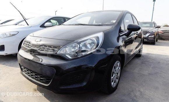 Buy Import Kia Rio Black Car in Import - Dubai in Abseron Buy Import Kia Rio Black Car in Import - Dubai in Abseron
