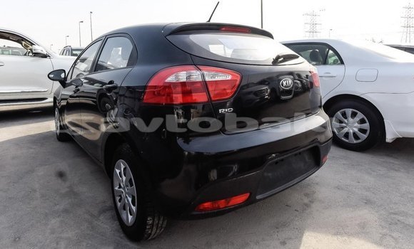 Buy Import Kia Rio Black Car in Import - Dubai in Abseron Buy Import Kia Rio Black Car in Import - Dubai in Abseron