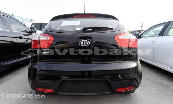 Buy Import Kia Rio Black Car in Import - Dubai in Abseron Buy Import Kia Rio Black Car in Import - Dubai in Abseron