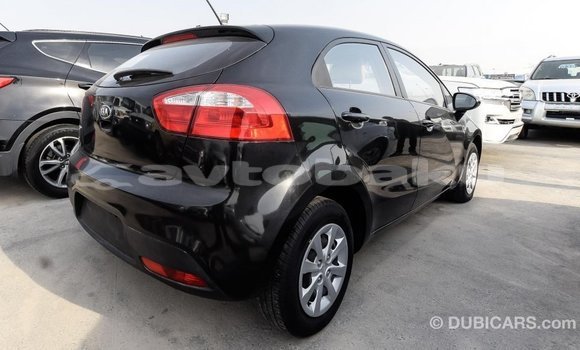 Buy Import Kia Rio Black Car in Import - Dubai in Abseron Buy Import Kia Rio Black Car in Import - Dubai in Abseron