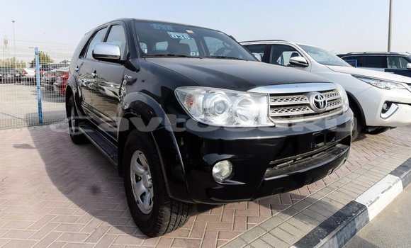 Buy Import Toyota Fortuner Black Car in Import - Dubai in Abseron Buy Import Toyota Fortuner Black Car in Import - Dubai in Abseron