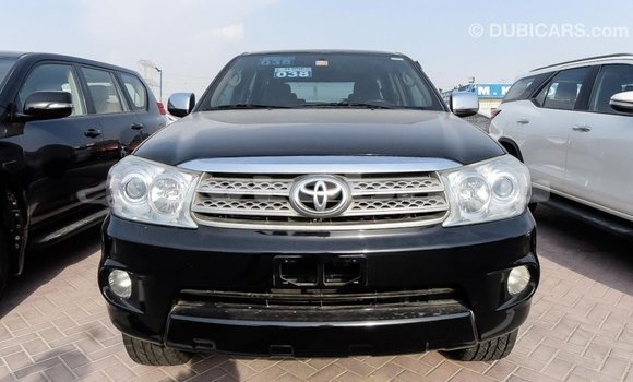 Buy Import Toyota Fortuner Black Car in Import - Dubai in Abseron Buy Import Toyota Fortuner Black Car in Import - Dubai in Abseron
