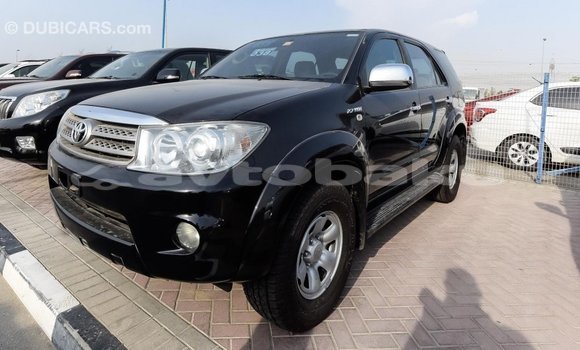 Buy Import Toyota Fortuner Black Car in Import - Dubai in Abseron Buy Import Toyota Fortuner Black Car in Import - Dubai in Abseron
