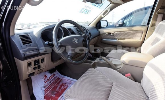 Buy Import Toyota Fortuner Black Car in Import - Dubai in Abseron Buy Import Toyota Fortuner Black Car in Import - Dubai in Abseron