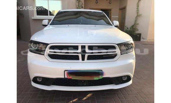 Buy Import Dodge Durango White Car in Import - Dubai in Abseron Buy Import Dodge Durango White Car in Import - Dubai in Abseron