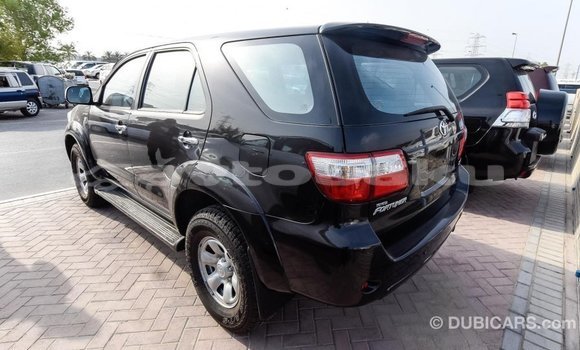 Buy Import Toyota Fortuner Black Car in Import - Dubai in Abseron Buy Import Toyota Fortuner Black Car in Import - Dubai in Abseron