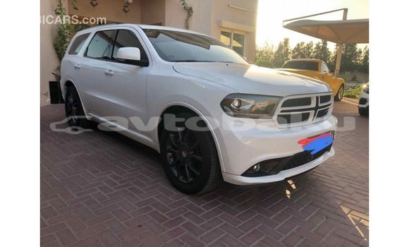 Buy Import Dodge Durango White Car in Import - Dubai in Abseron Buy Import Dodge Durango White Car in Import - Dubai in Abseron