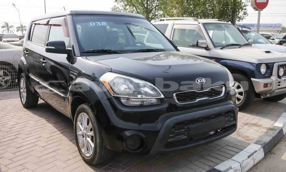 Buy Import Kia Soul Black Car in Import - Dubai in Abseron Buy Import Kia Soul Black Car in Import - Dubai in Abseron