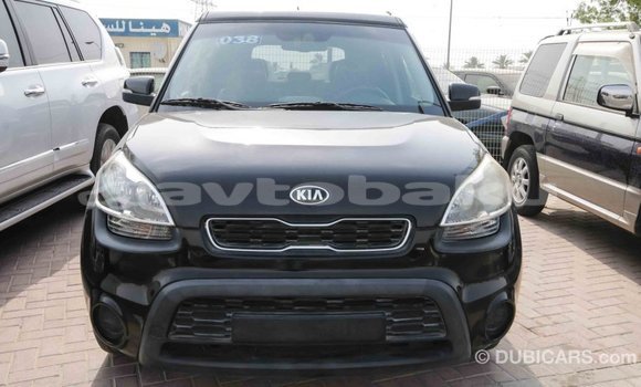 Buy Import Kia Soul Black Car in Import - Dubai in Abseron Buy Import Kia Soul Black Car in Import - Dubai in Abseron