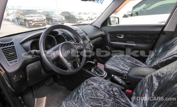 Buy Import Kia Soul Black Car in Import - Dubai in Abseron Buy Import Kia Soul Black Car in Import - Dubai in Abseron