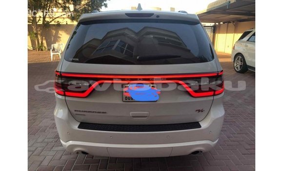 Buy Import Dodge Durango White Car in Import - Dubai in Abseron Buy Import Dodge Durango White Car in Import - Dubai in Abseron