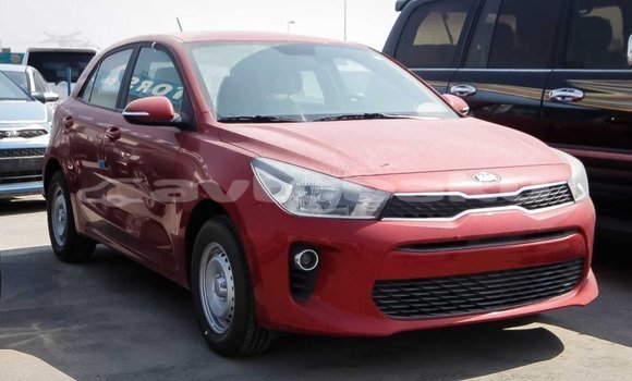 Buy Import Kia Rio Red Car in Import - Dubai in Abseron Buy Import Kia Rio Red Car in Import - Dubai in Abseron