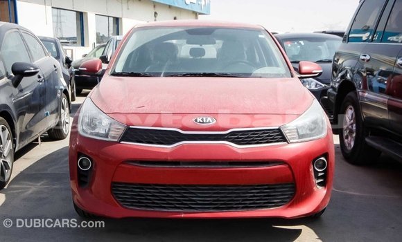 Buy Import Kia Rio Red Car in Import - Dubai in Abseron Buy Import Kia Rio Red Car in Import - Dubai in Abseron
