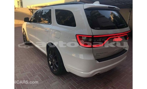 Buy Import Dodge Durango White Car in Import - Dubai in Abseron Buy Import Dodge Durango White Car in Import - Dubai in Abseron