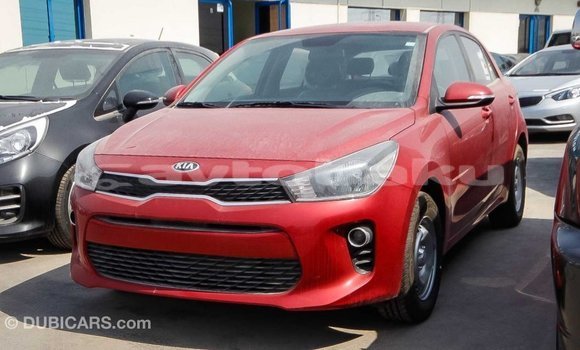 Buy Import Kia Rio Red Car in Import - Dubai in Abseron Buy Import Kia Rio Red Car in Import - Dubai in Abseron