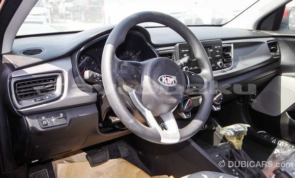 Buy Import Kia Rio Red Car in Import - Dubai in Abseron Buy Import Kia Rio Red Car in Import - Dubai in Abseron
