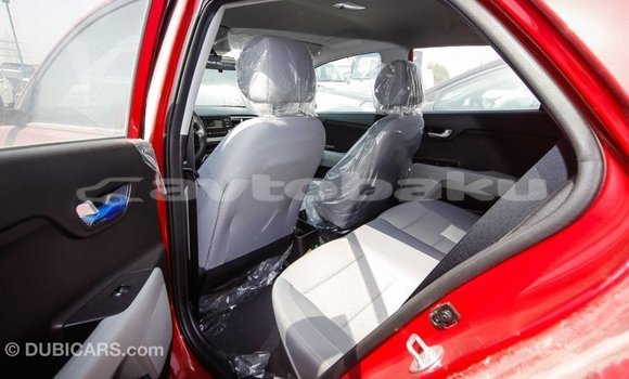 Buy Import Kia Rio Red Car in Import - Dubai in Abseron Buy Import Kia Rio Red Car in Import - Dubai in Abseron