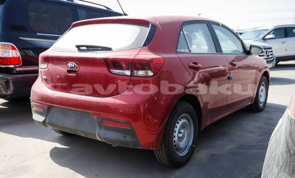 Buy Import Kia Rio Red Car in Import - Dubai in Abseron Buy Import Kia Rio Red Car in Import - Dubai in Abseron