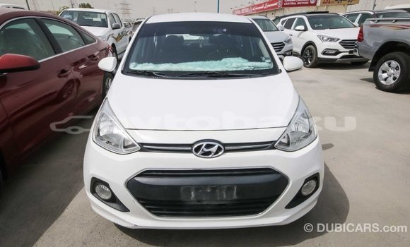 Buy Import Hyundai i10 White Car in Import - Dubai in Abseron Buy Import Hyundai i10 White Car in Import - Dubai in Abseron
