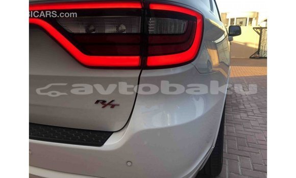 Buy Import Dodge Durango White Car in Import - Dubai in Abseron Buy Import Dodge Durango White Car in Import - Dubai in Abseron