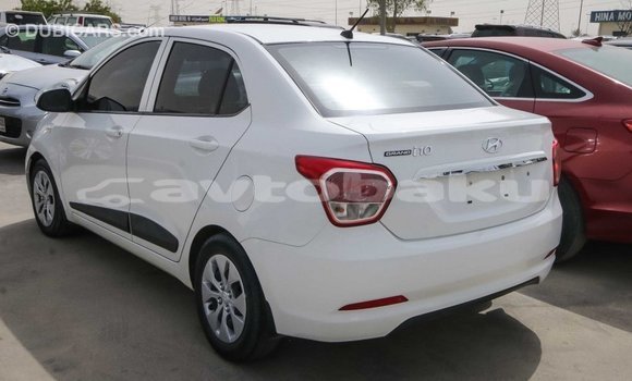 Buy Import Hyundai i10 White Car in Import - Dubai in Abseron Buy Import Hyundai i10 White Car in Import - Dubai in Abseron